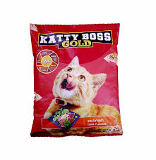 แคทตี้บอส โกลด์แมวรสทูน่า400G